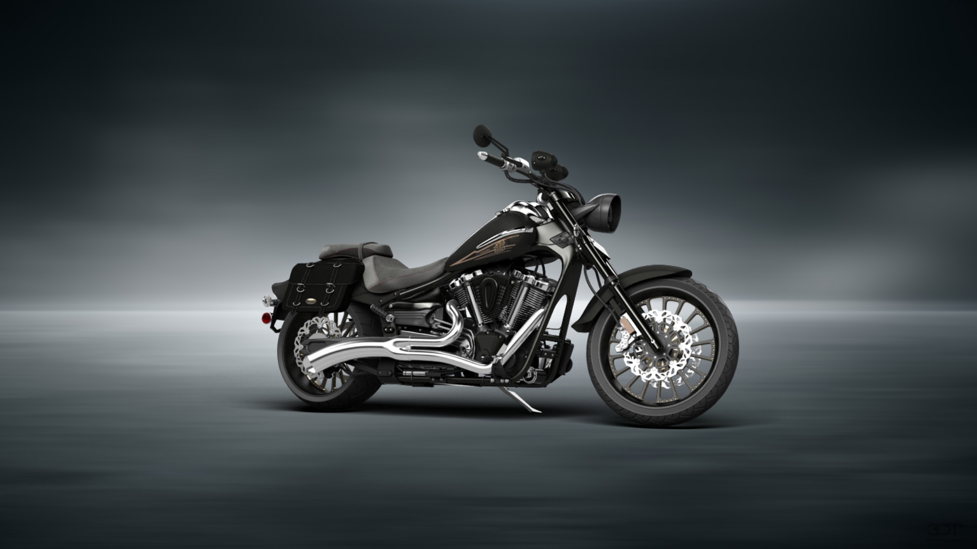 Yamaha Raider S Cruiser 2015