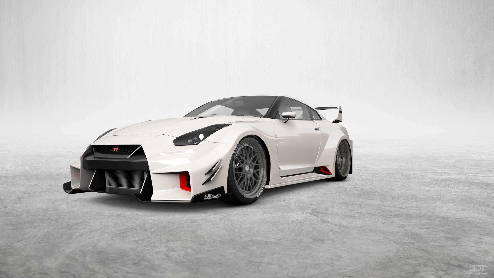 Nissan GT-R 2 Door Coupe 2010