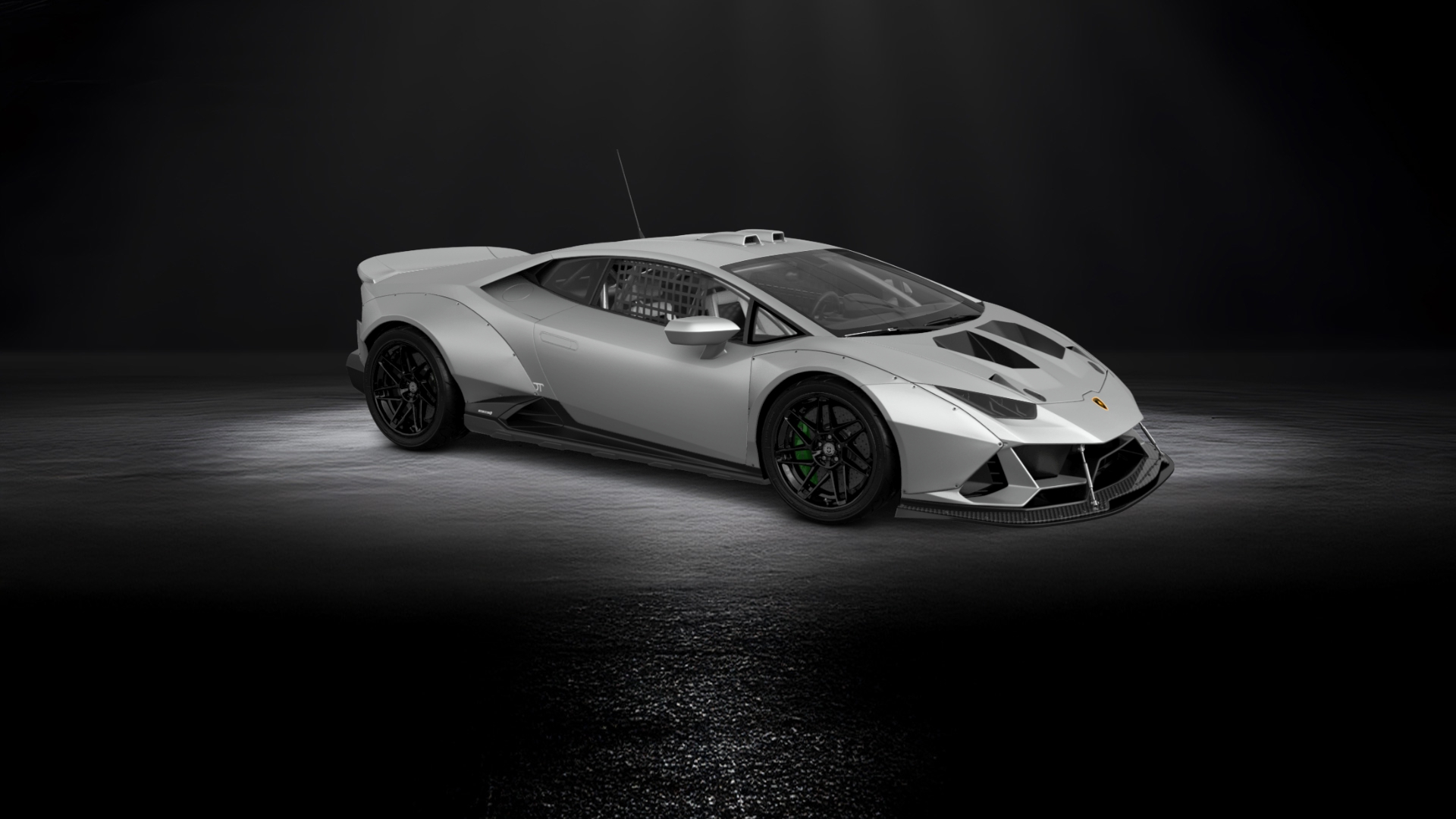 Lamborghini Huracan 2 Door Coupe 2014
