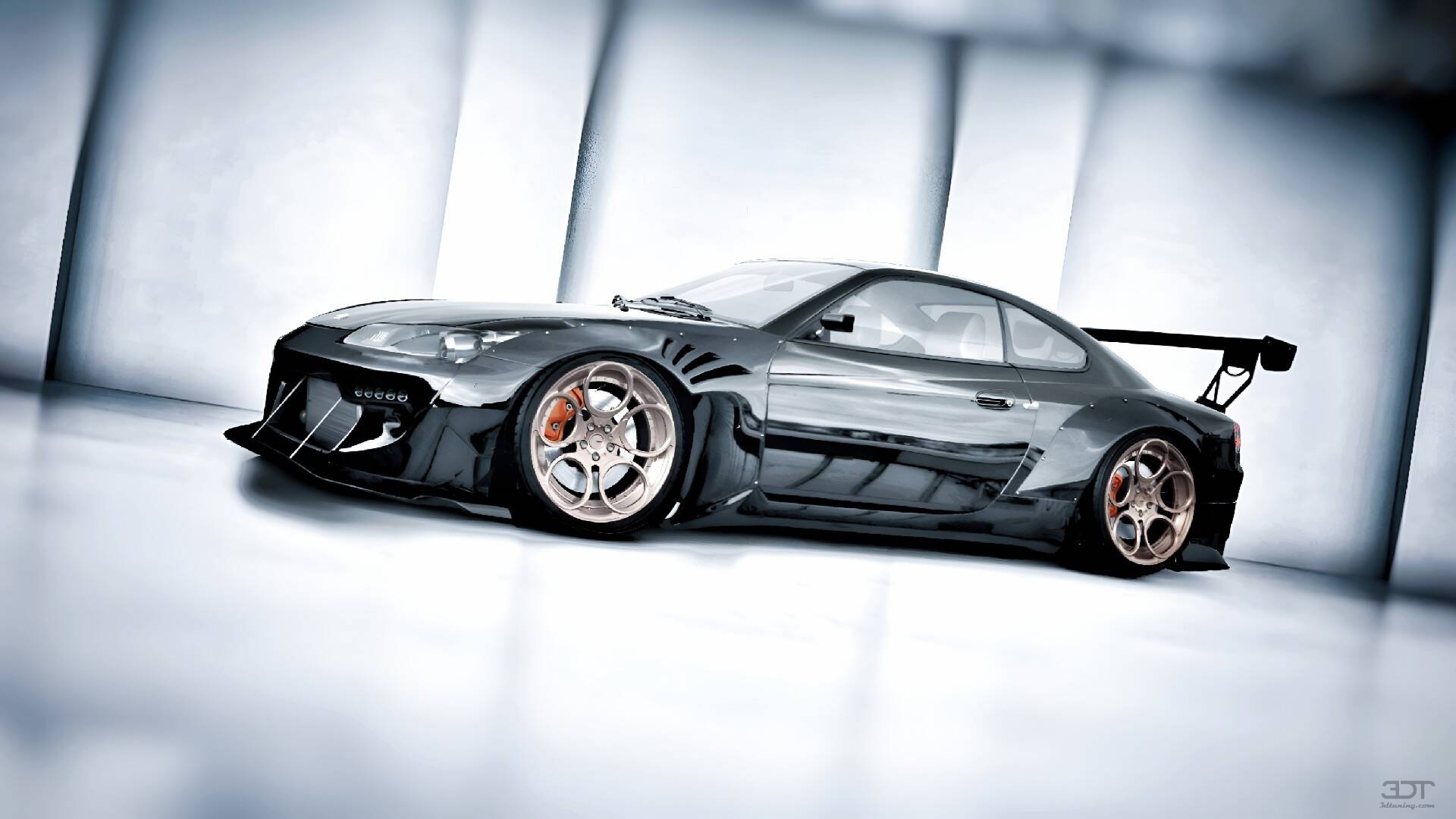 Nissan Silvia S15 2 Door Coupe 1999 tuning