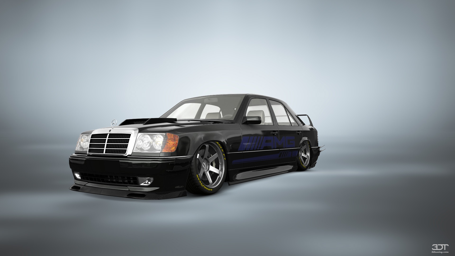 Mercedes E-Class Sedan 1984 Images