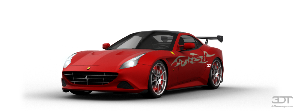 Tuning Ferrari California T Convertible 2015
