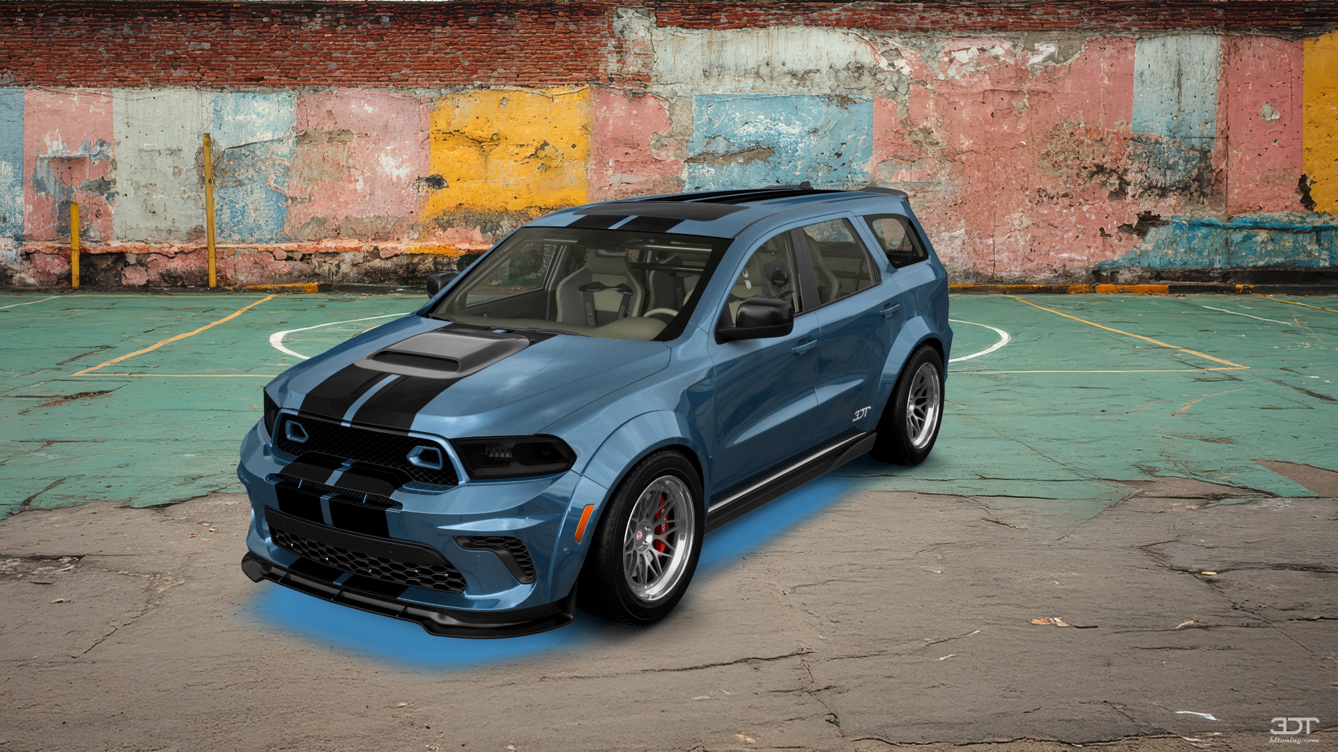 Dodge Durango 5 Door SUV 2021 tuning