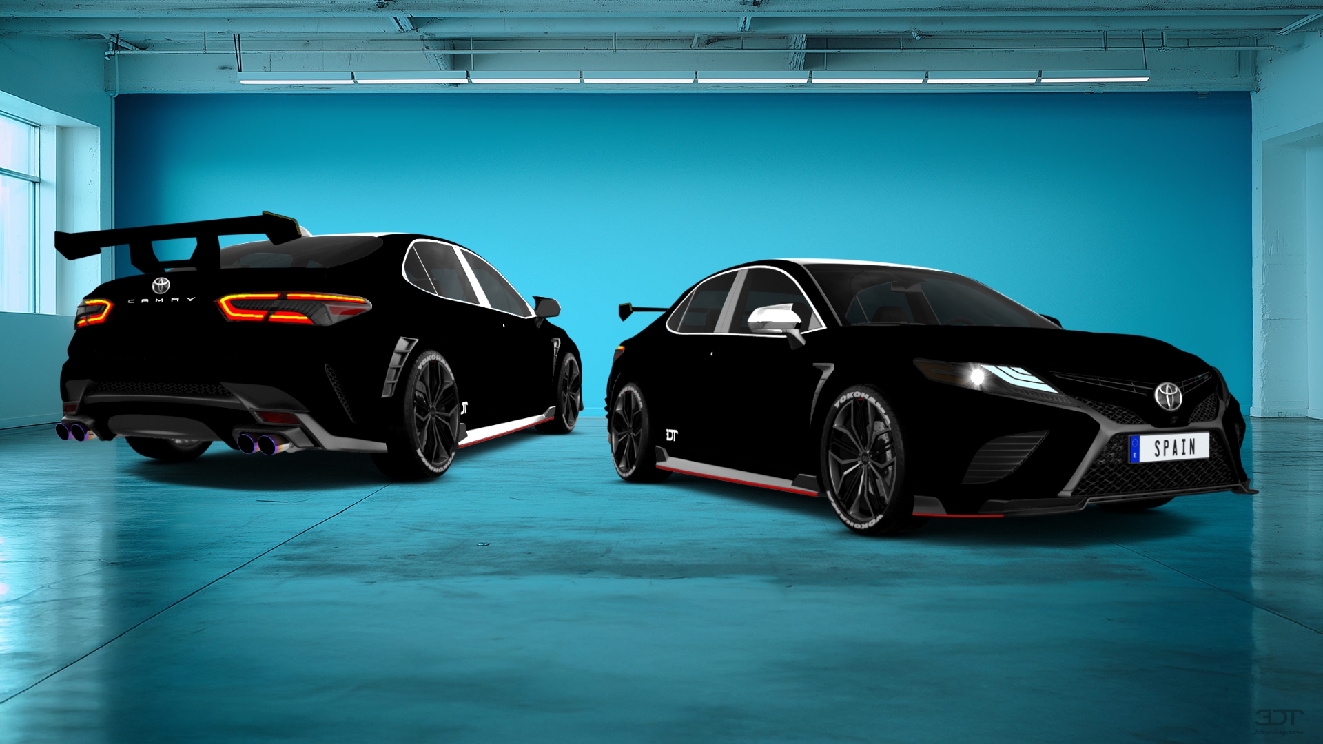Toyota Camry Sedan 2018