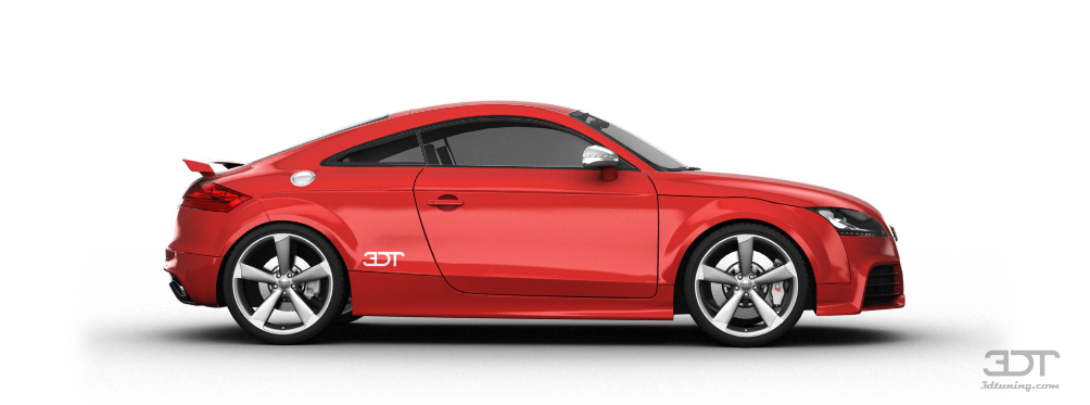 Audi TT-RS 2010