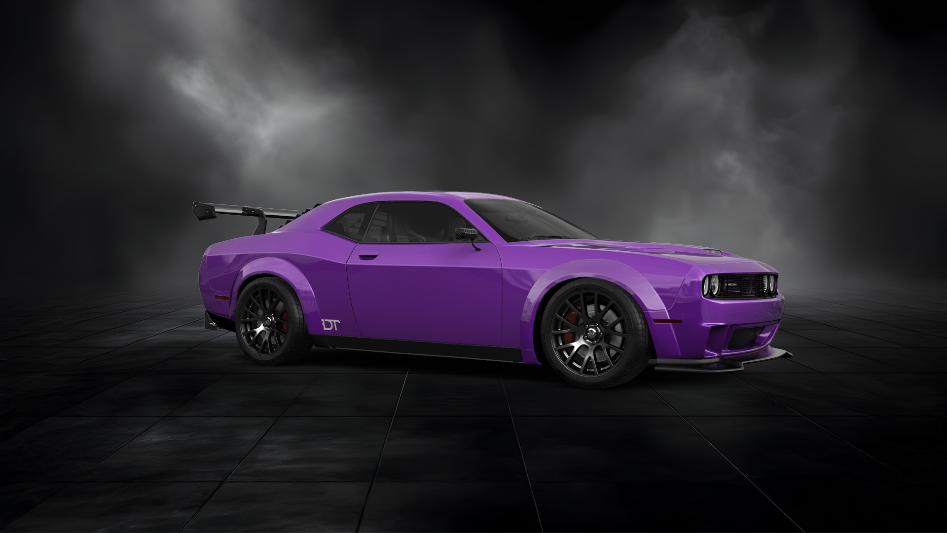 Dodge Challenger 2 Door Coupe 2015