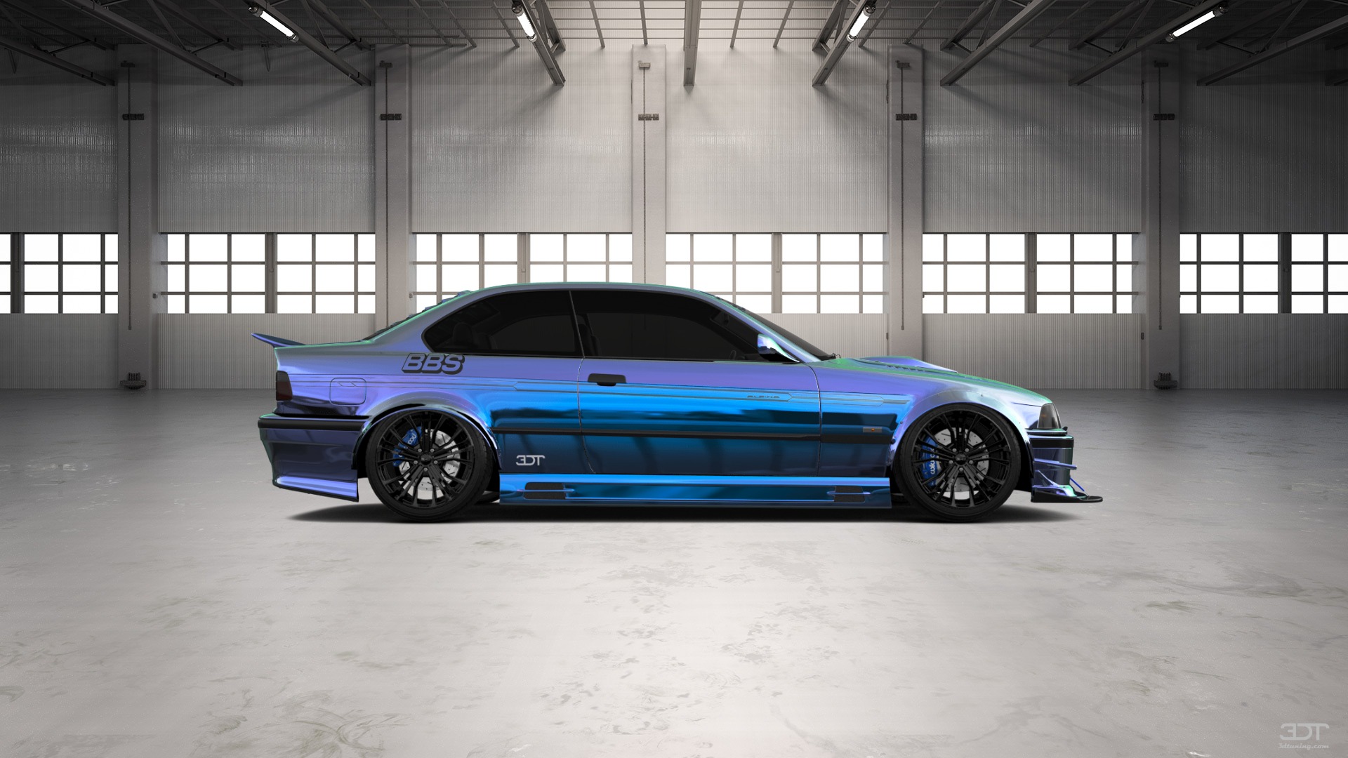 BMW 3 Series 2 Door Coupe 1993