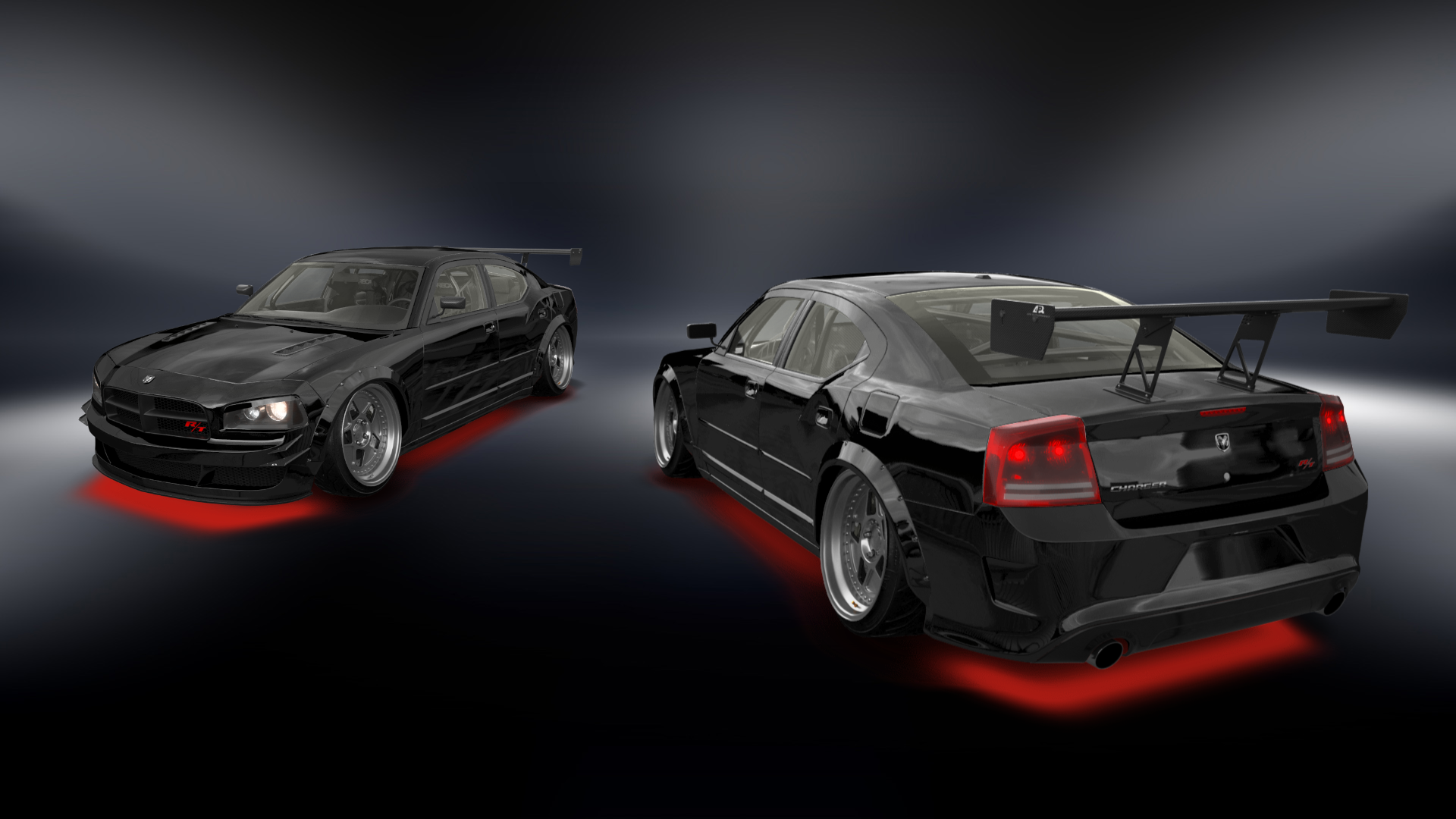 Dodge Charger Se Sedan 2006