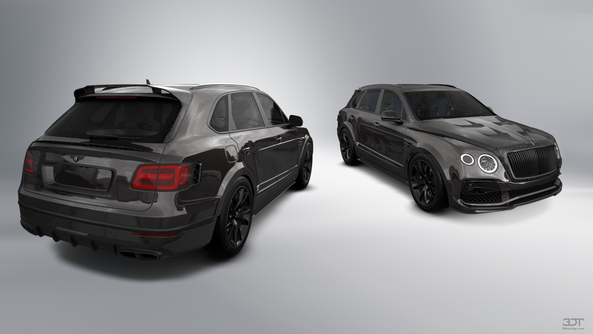 Bentley Bentayga 5 Door SUV 2016
