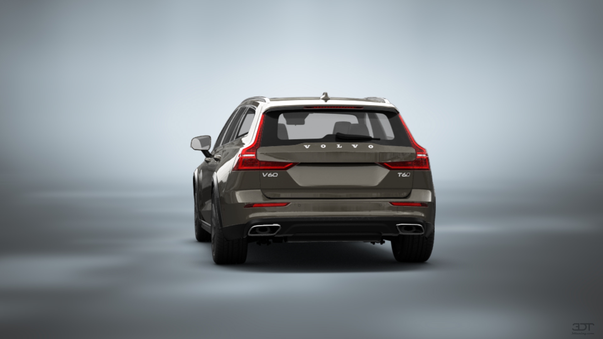 Volvo V60 5 Door Estate 2018 Images
