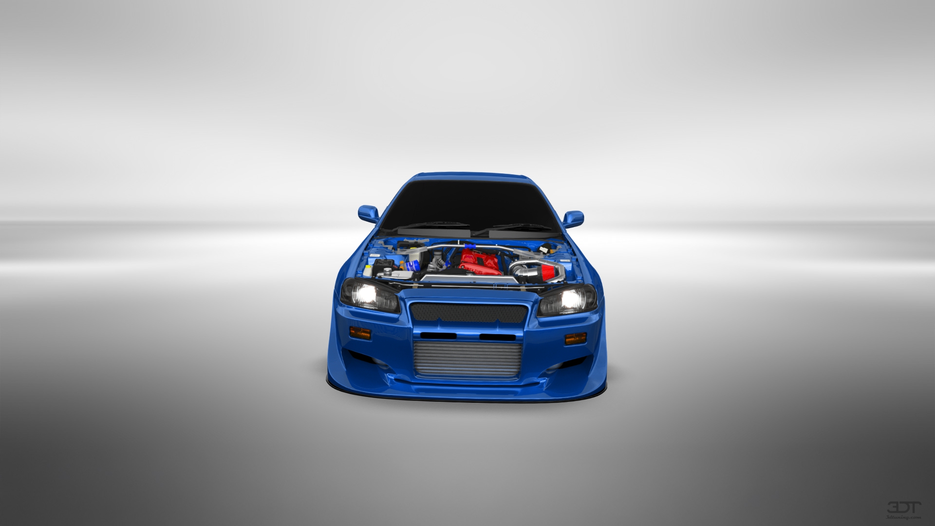 Nissan Skyline GT-R 2 Door Coupe 2000