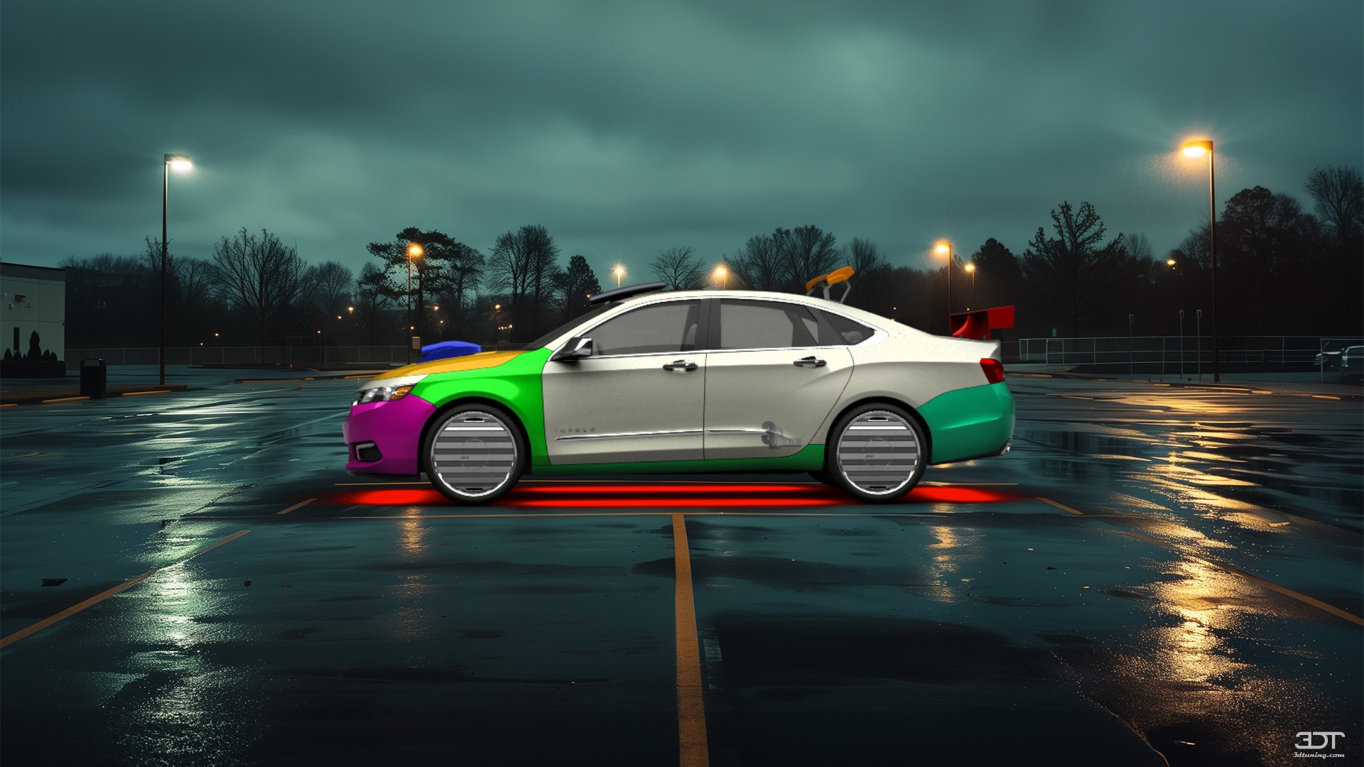 Chevrolet Impala Sedan 2014