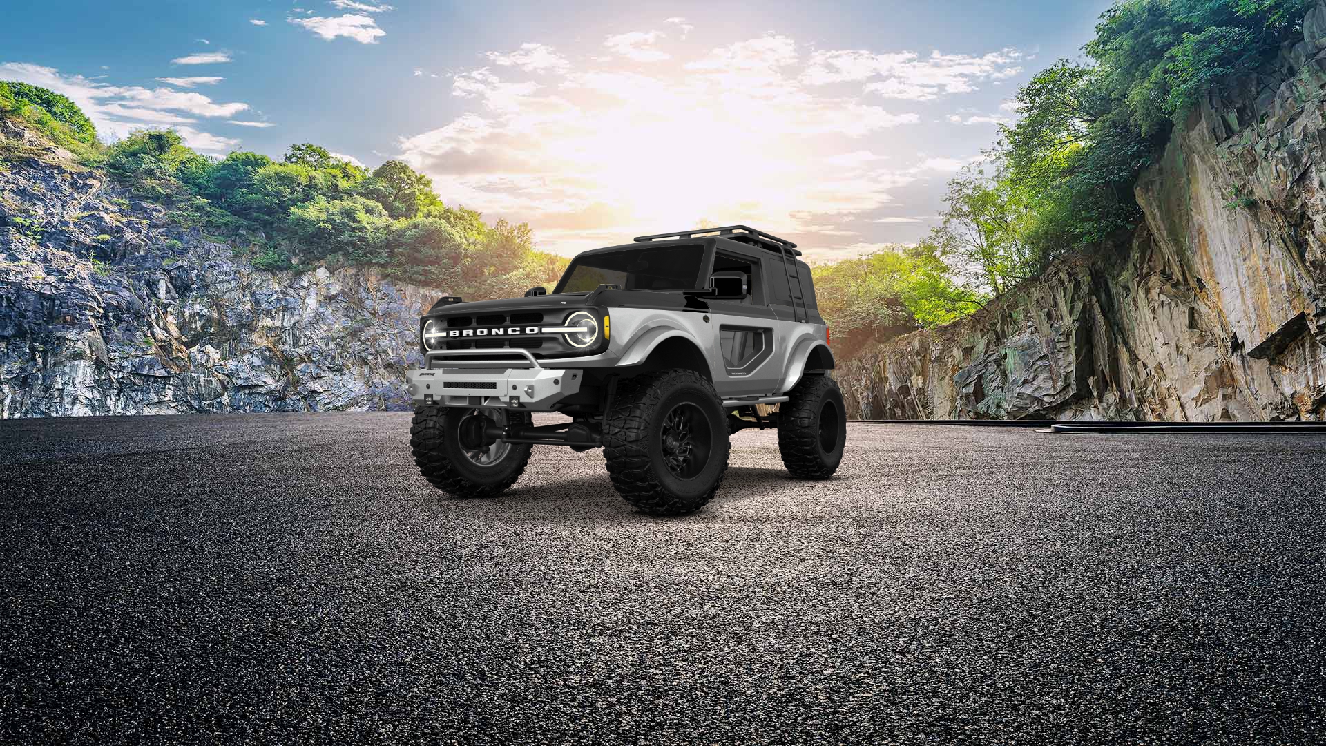 Ford Bronco 2 Door SUV 2021