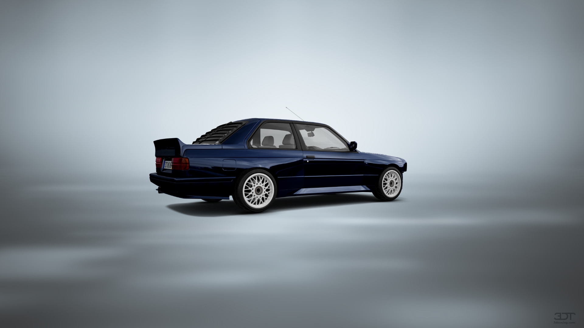 BMW M3 2 Door Coupe 1986 Images