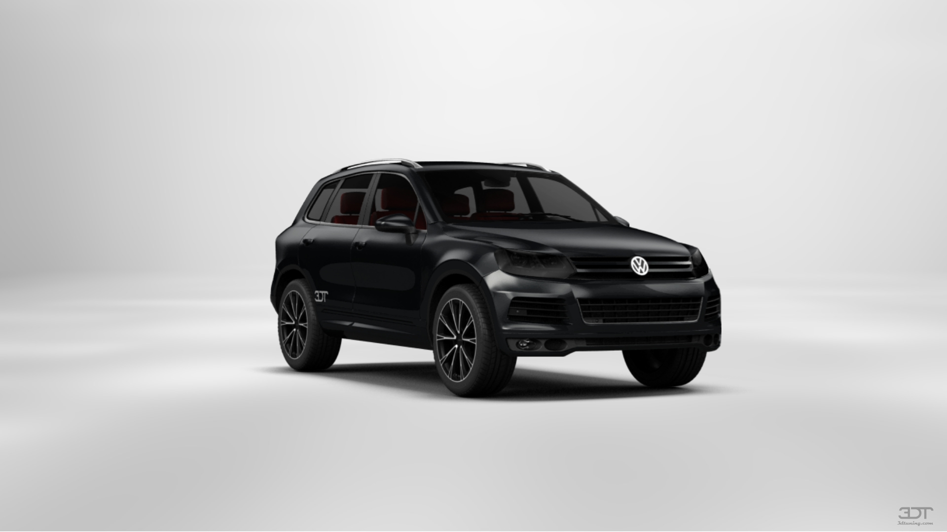 Volkswagen Touareg SUV 2011 tuning