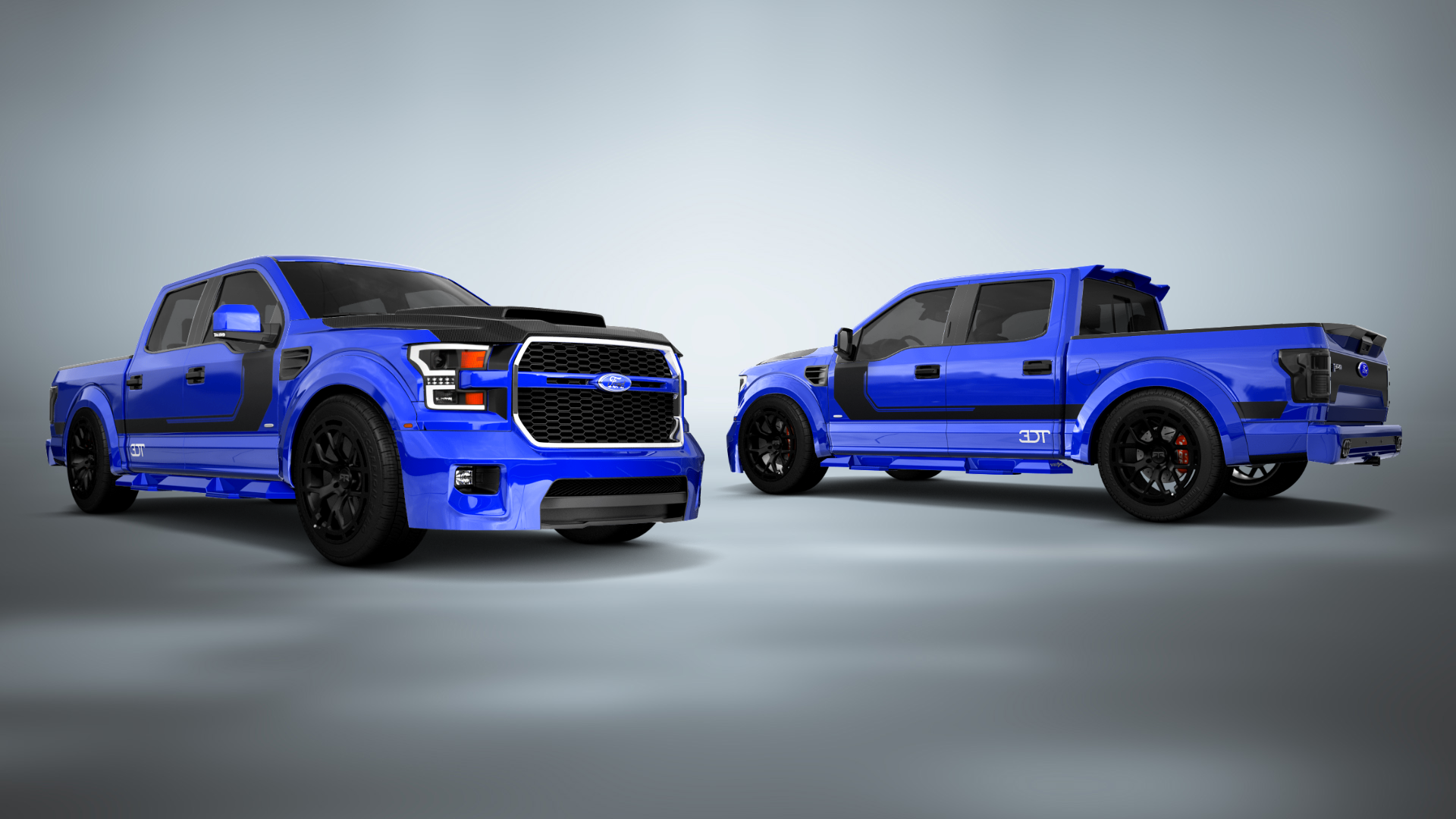 Ford F-150 Truck 2015 tuning