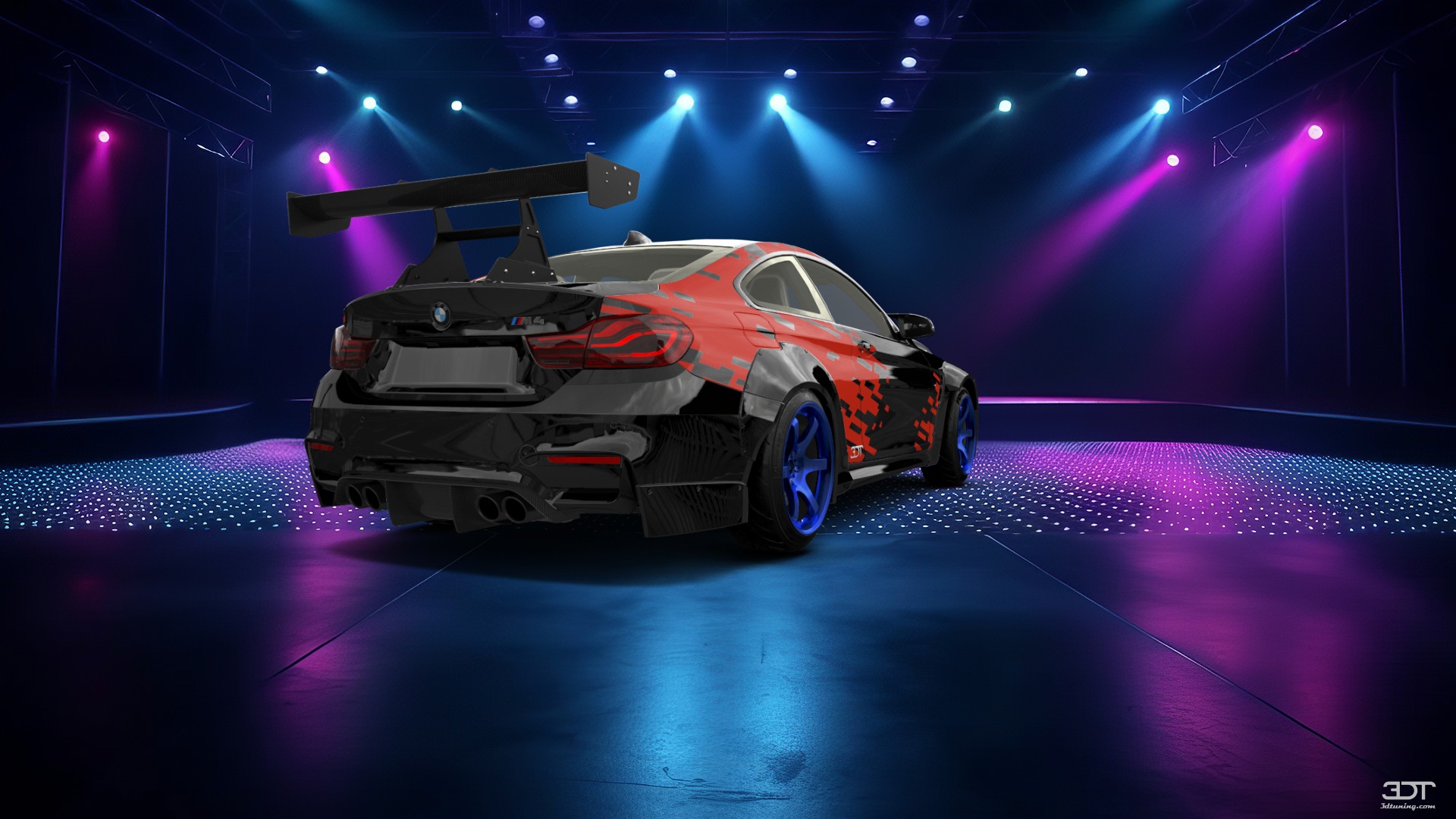 BMW M4 2 Door Coupe 2019