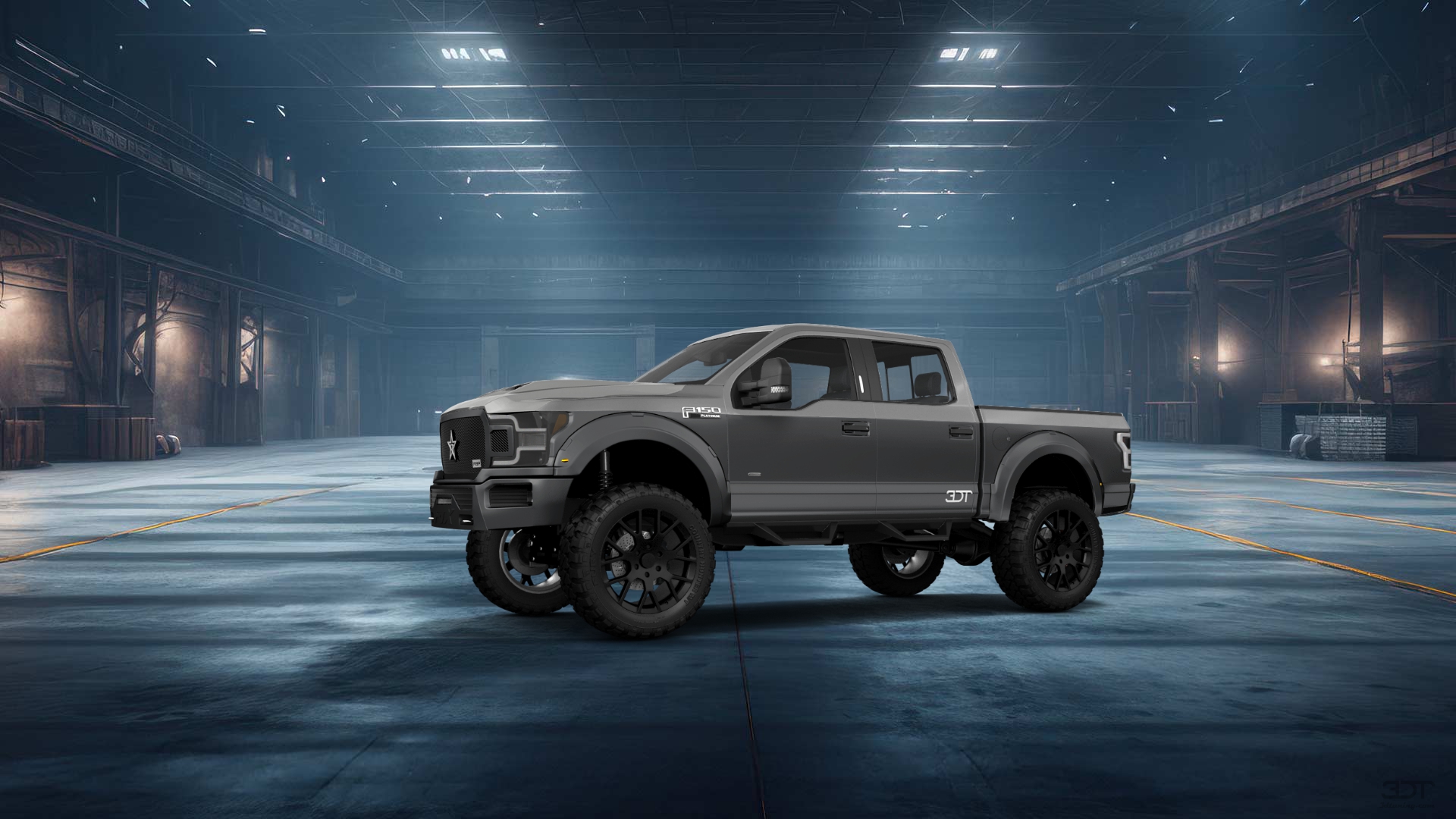 Ford F-150 Truck 2019 tuning