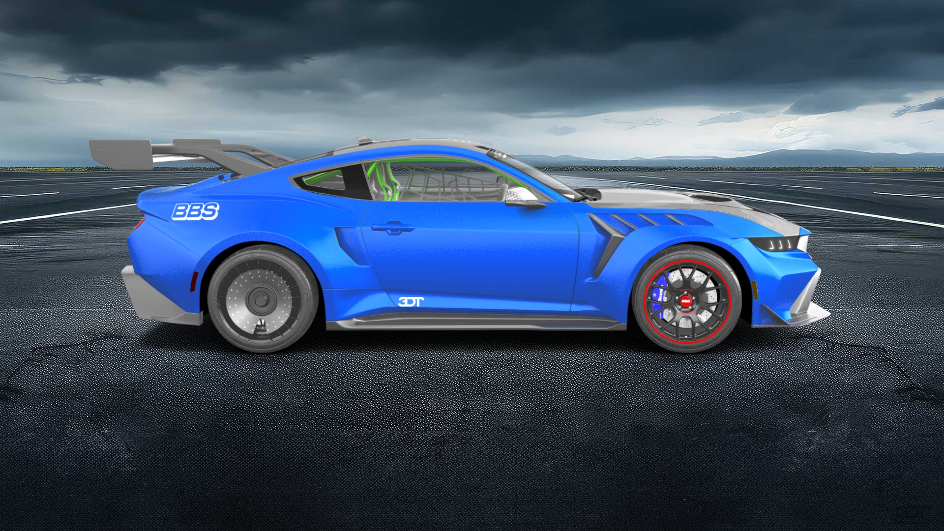 Ford Mustang 2 Door Coupe 2024 Images