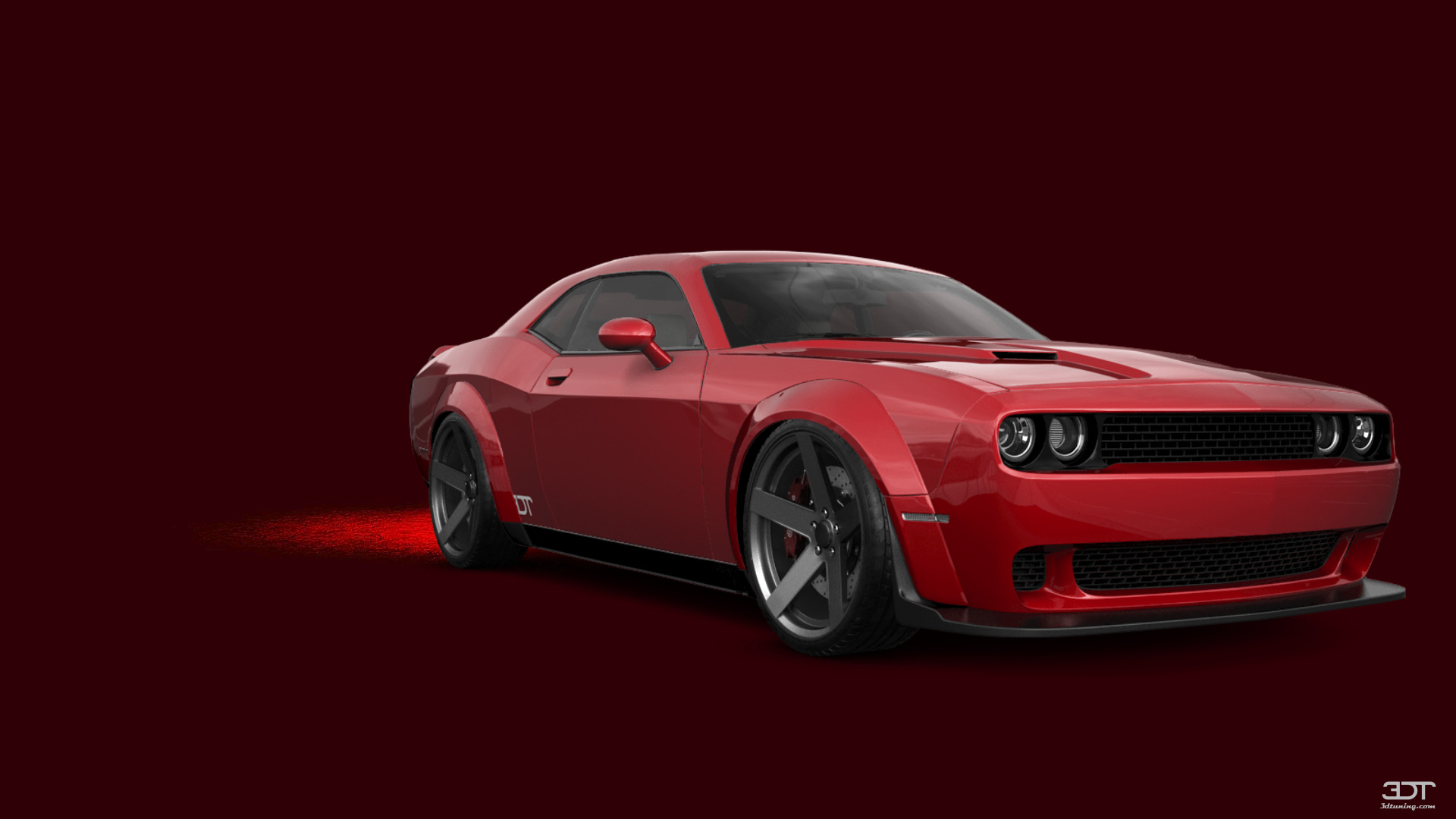 Dodge Challenger 2 Door Coupe 2015