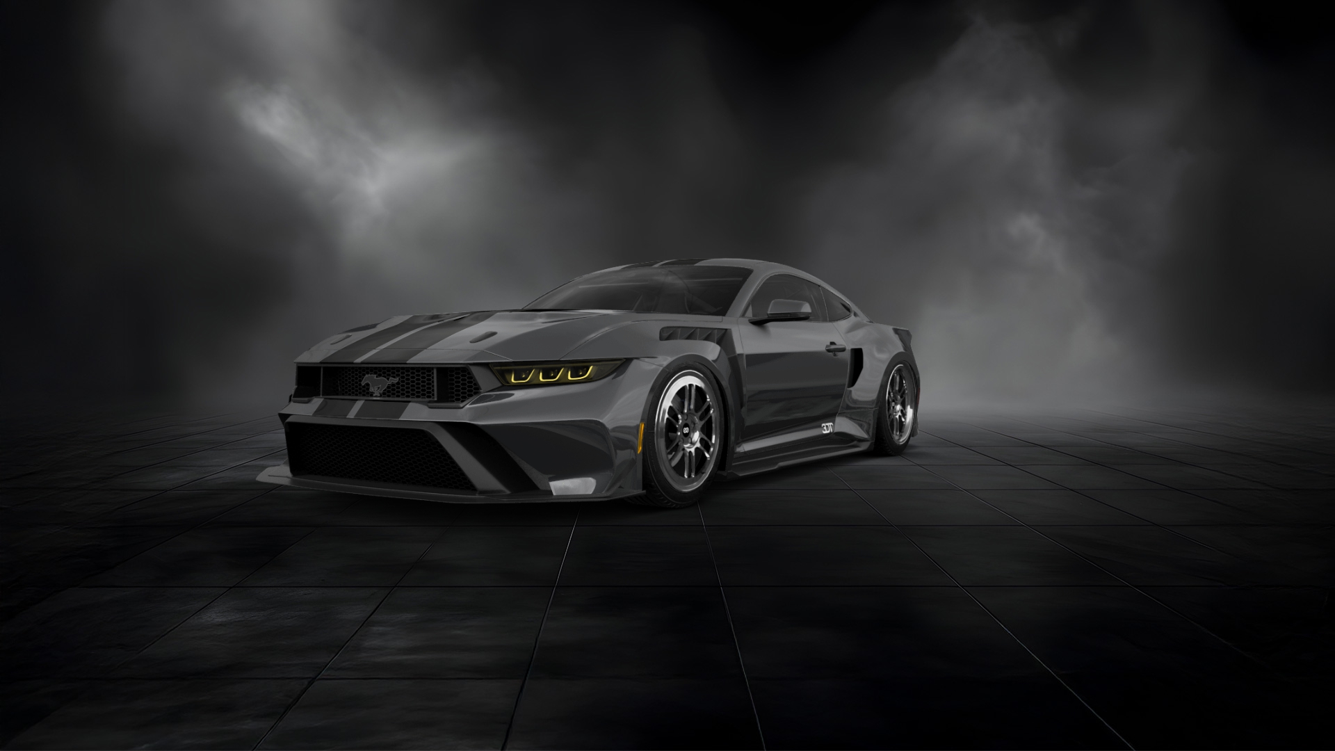 Ford Mustang 2 Door Coupe 2024 Images