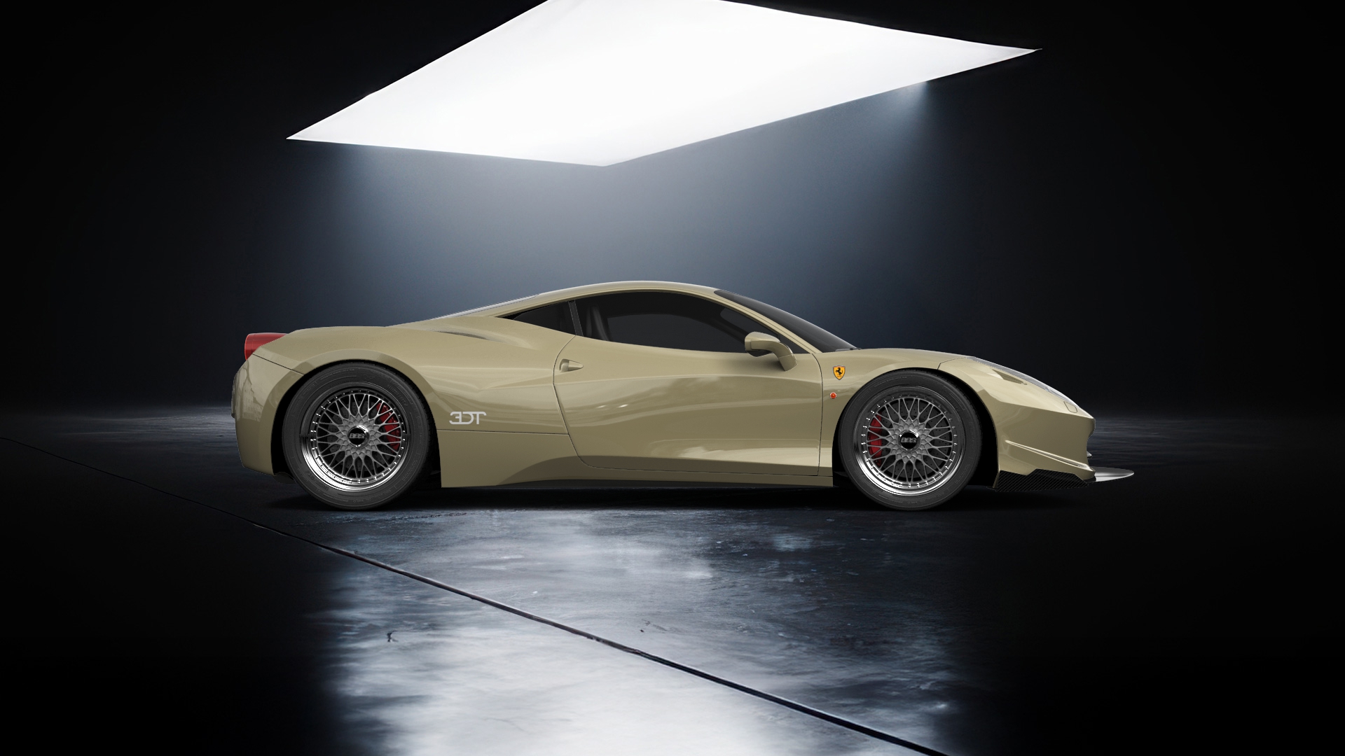 Ferrari 458 Italia 2 door spider 2010 Images