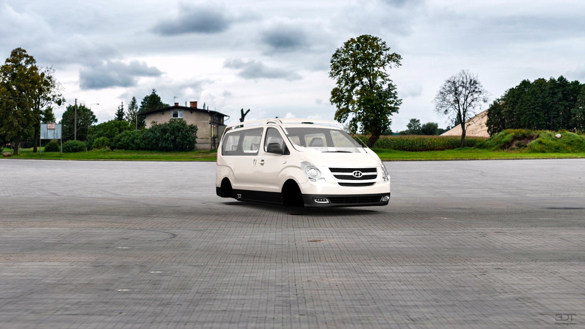 Hyundai iMax Van 2010