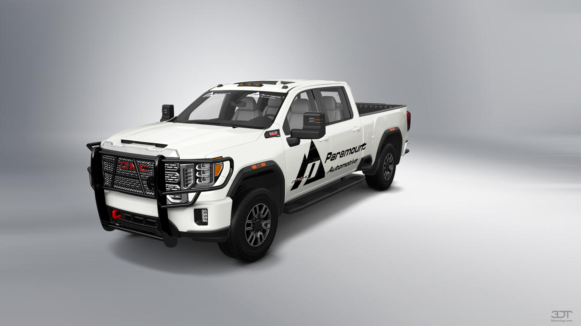 GMC Sierra 2500 HD 4 Door pickup truck 2020 Images