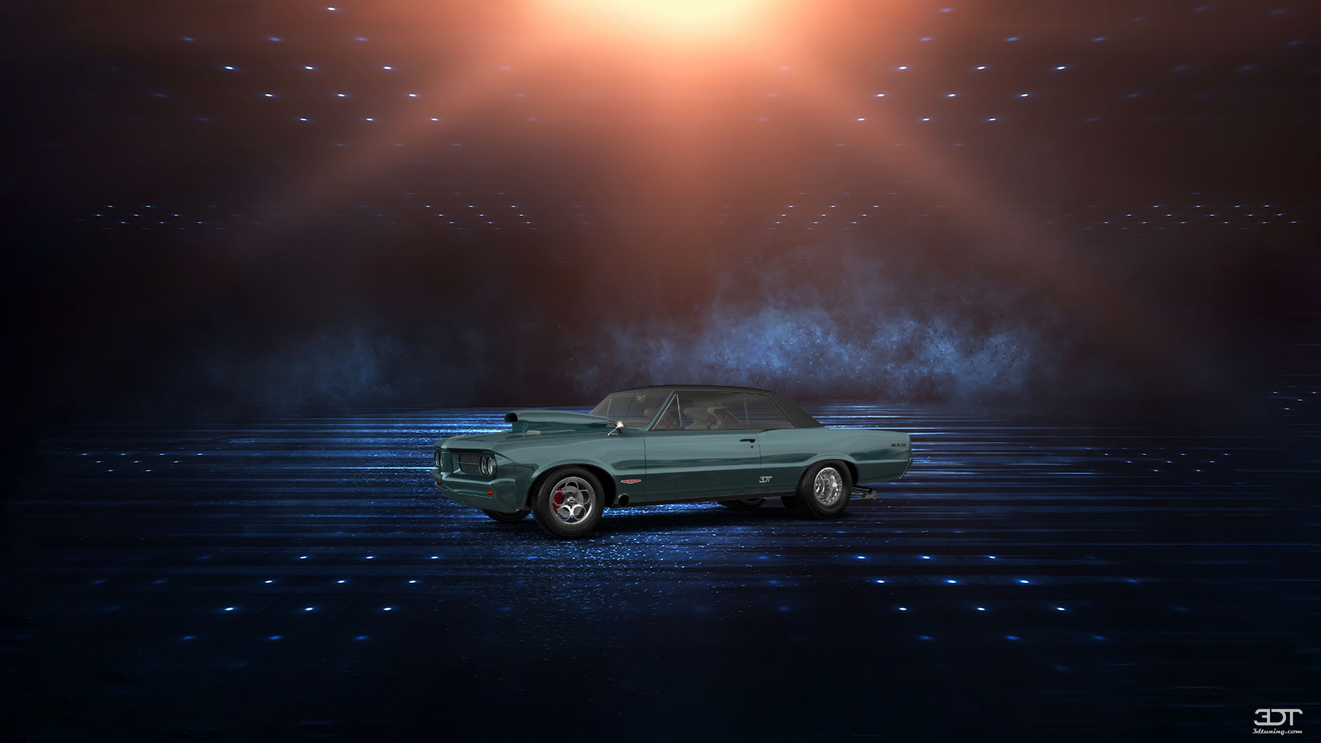 Pontiac GTO 2 Door Coupe 1964