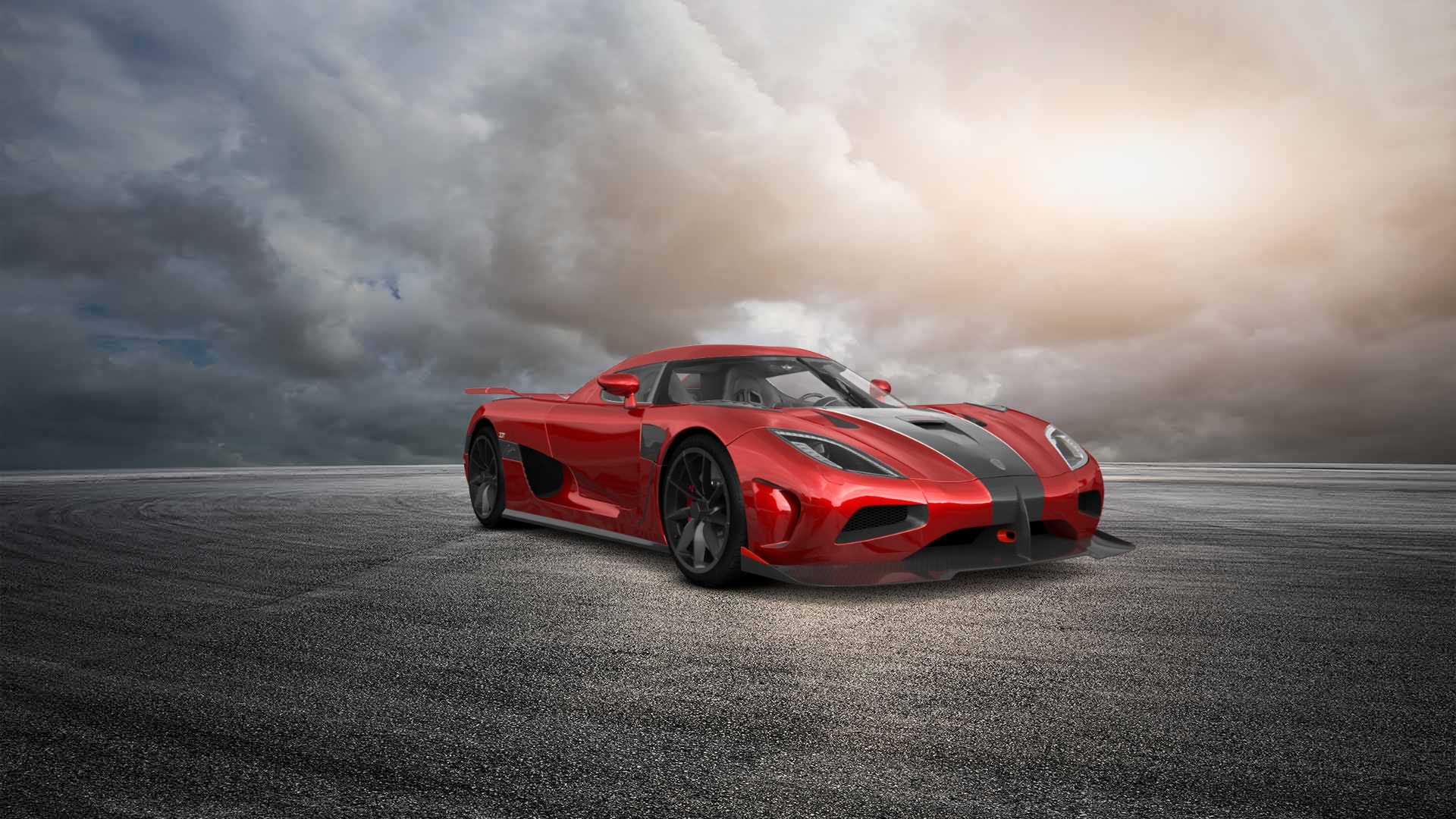 Koenigsegg Agera 2 Door Coupe 2011