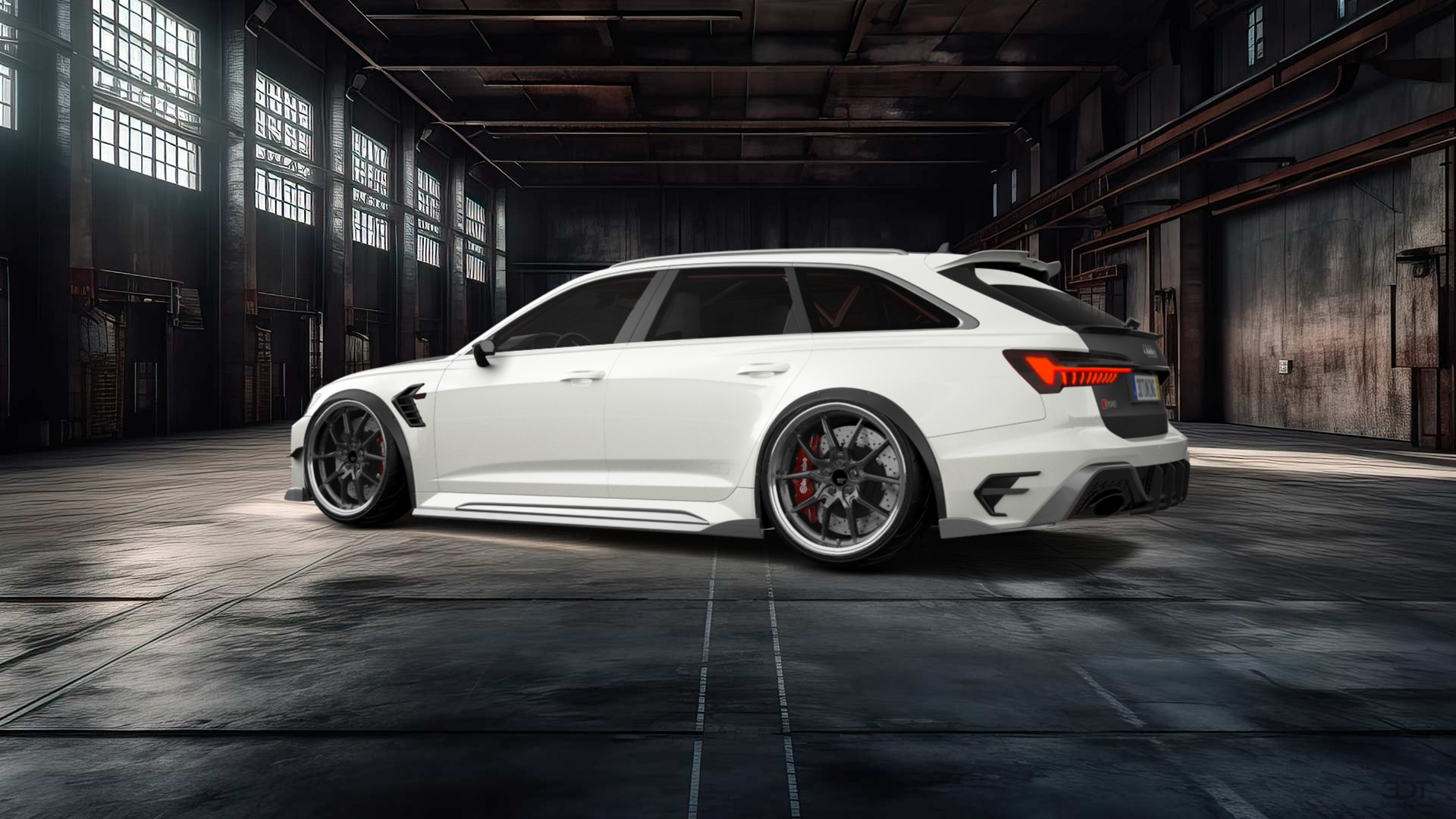 Audi RS6 Avant 2020