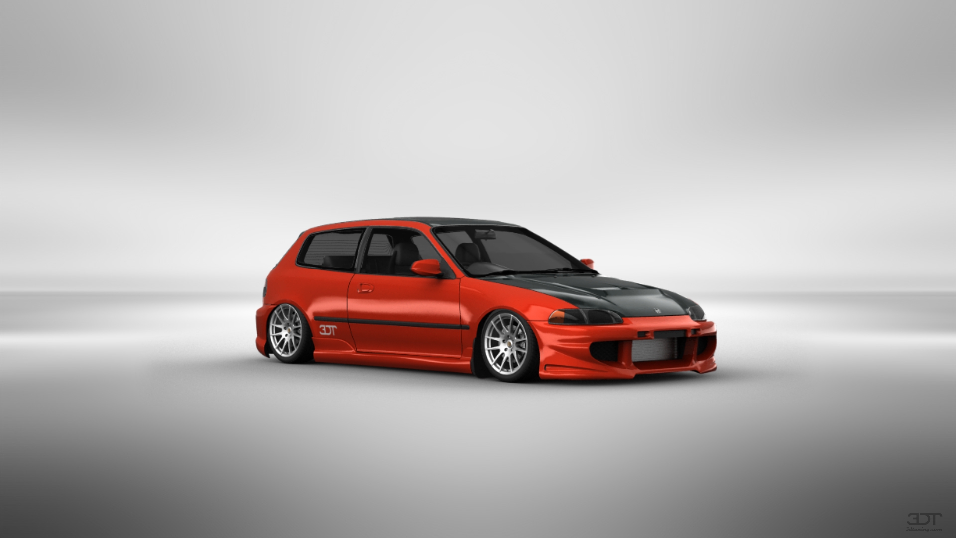 Honda Civic 3 Door Hatchback 1992