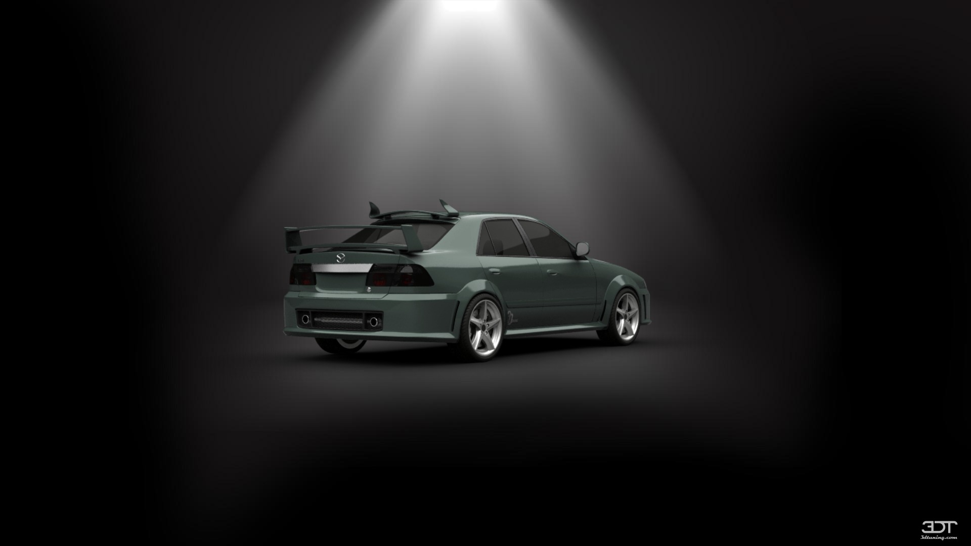 Mazda 626 Sedan 2000 Images
