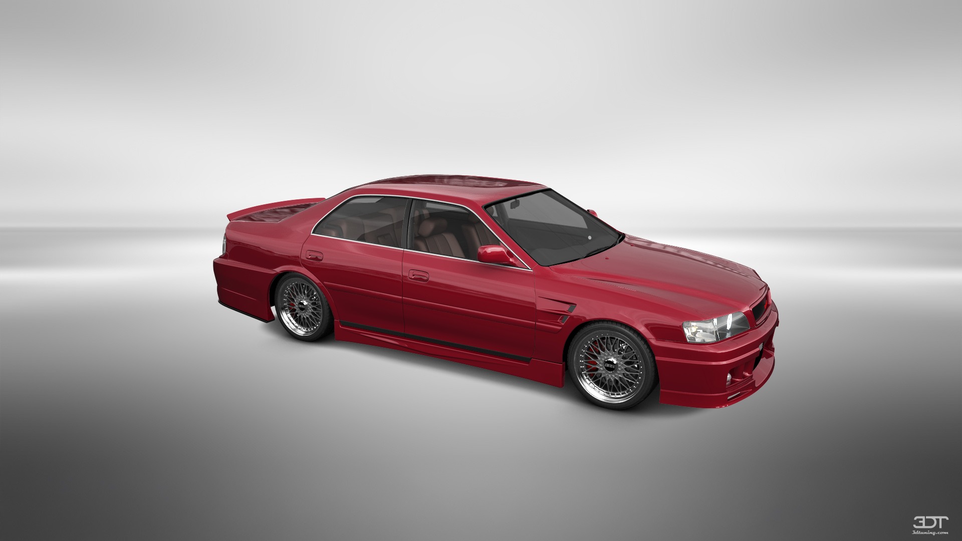 Toyota Chaser X100 Sedan 2000 Images