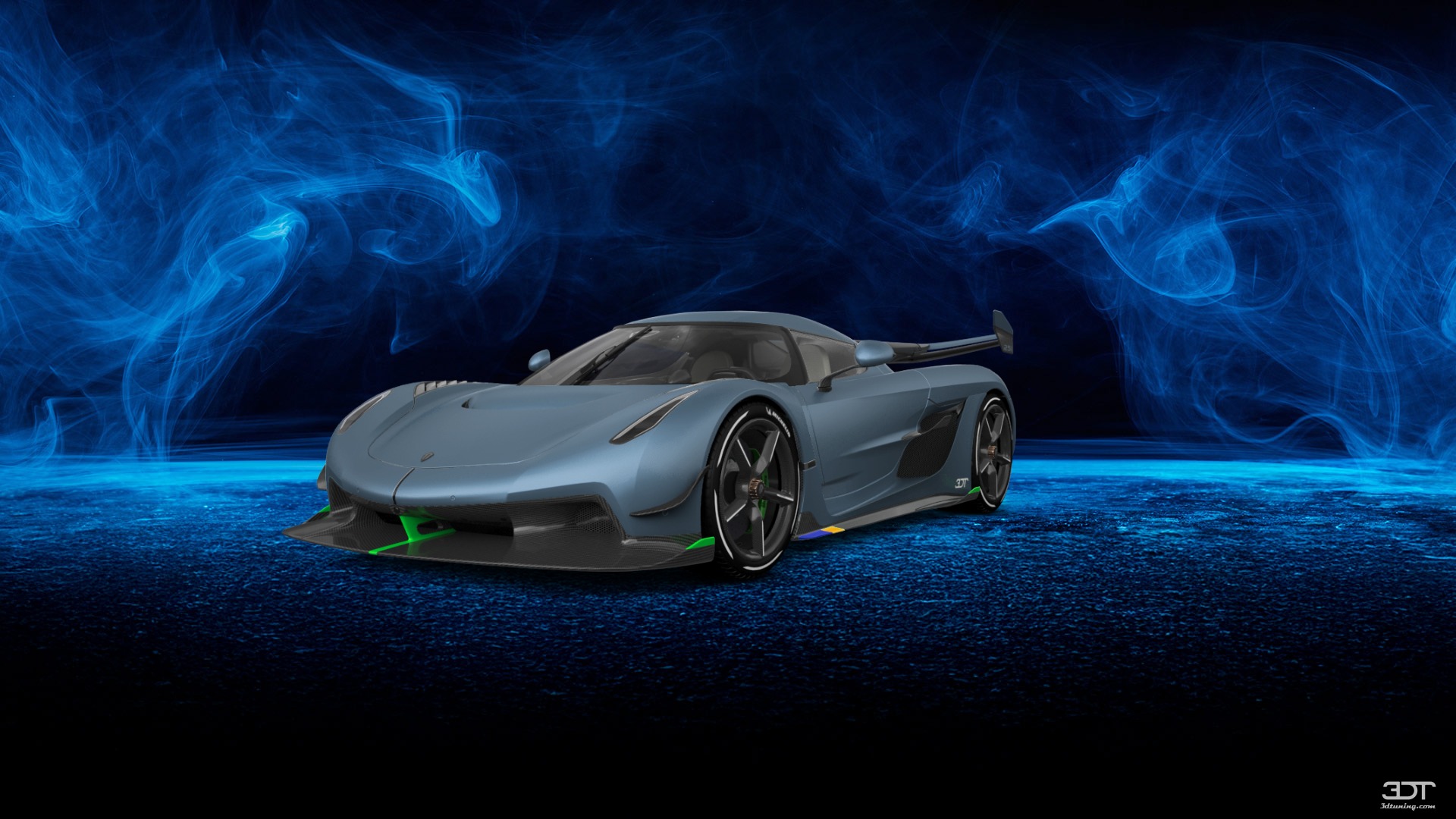 Koenigsegg Jesko 2 door targa top 2020