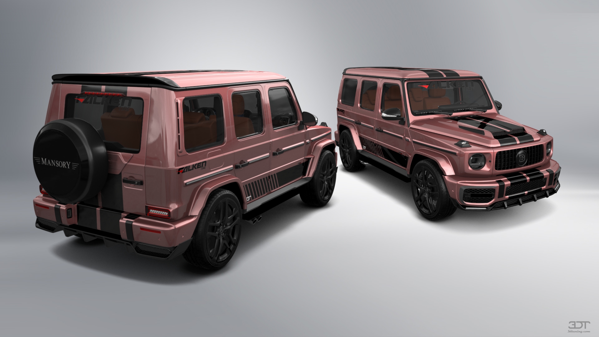 Mercedes G-Class 5 Door SUV 2018