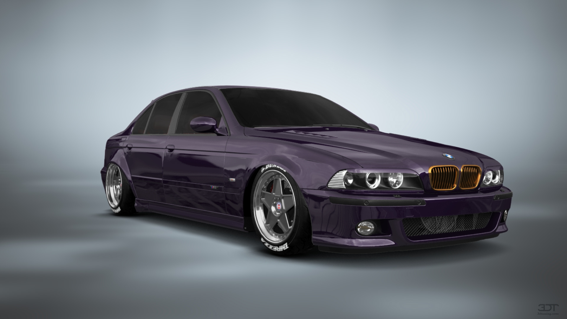 BMW 5 Series M5 Sedan 2003