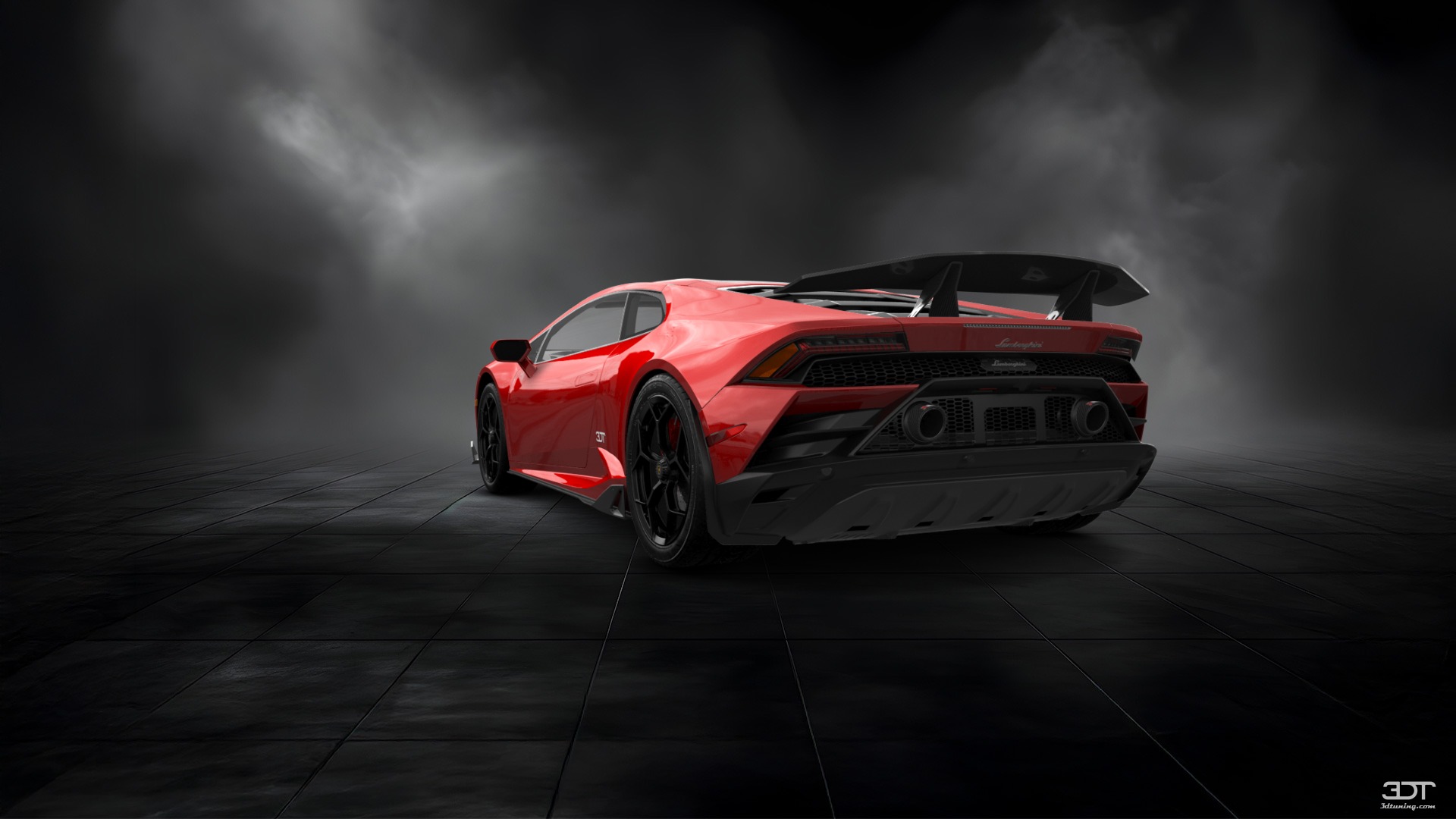 Lamborghini Huracan 2 Door Coupe 2014