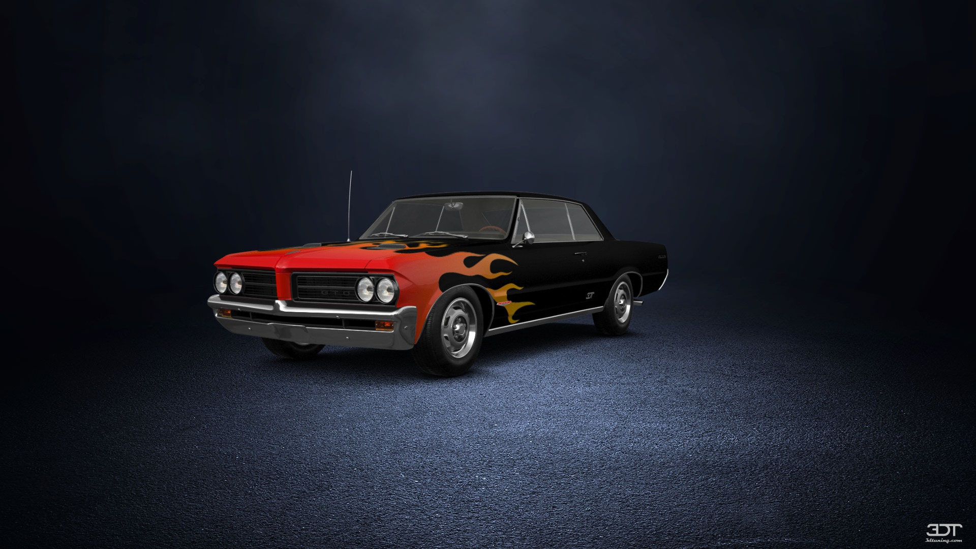 Pontiac GTO 2 Door Coupe 1964