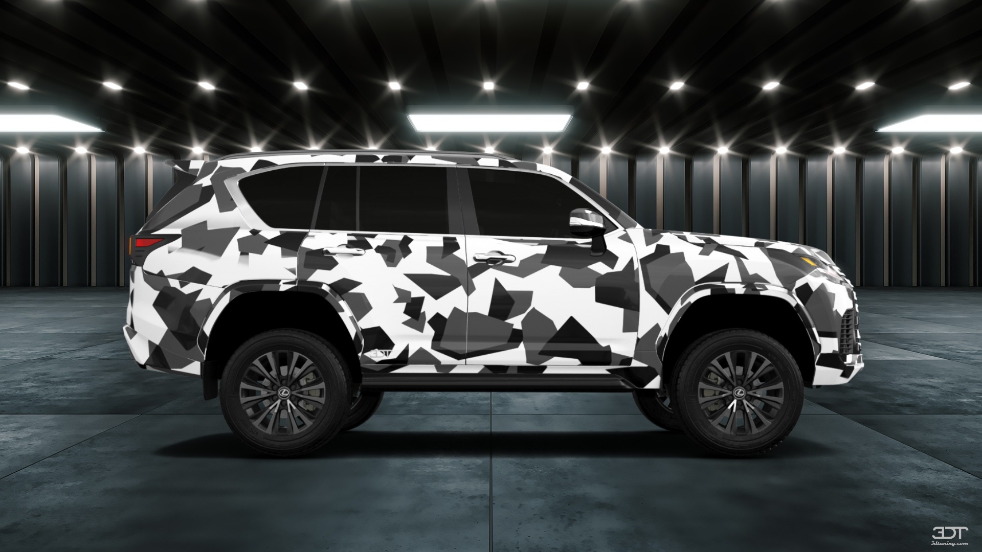 Lexus LX 600 5 Door SUV 2021