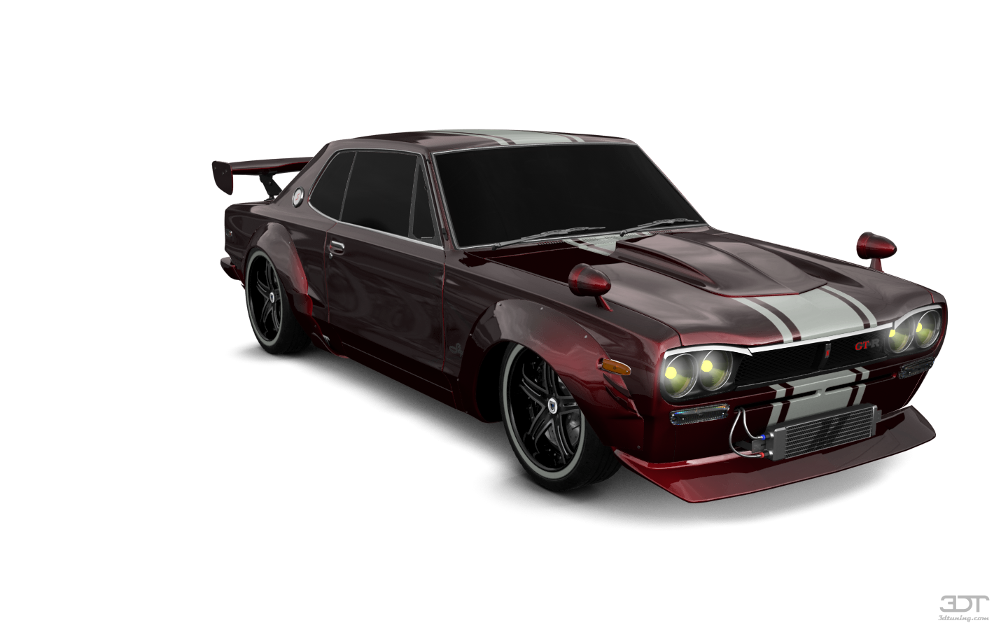Nissan Skyline GT-R 2 Door Coupe 1969