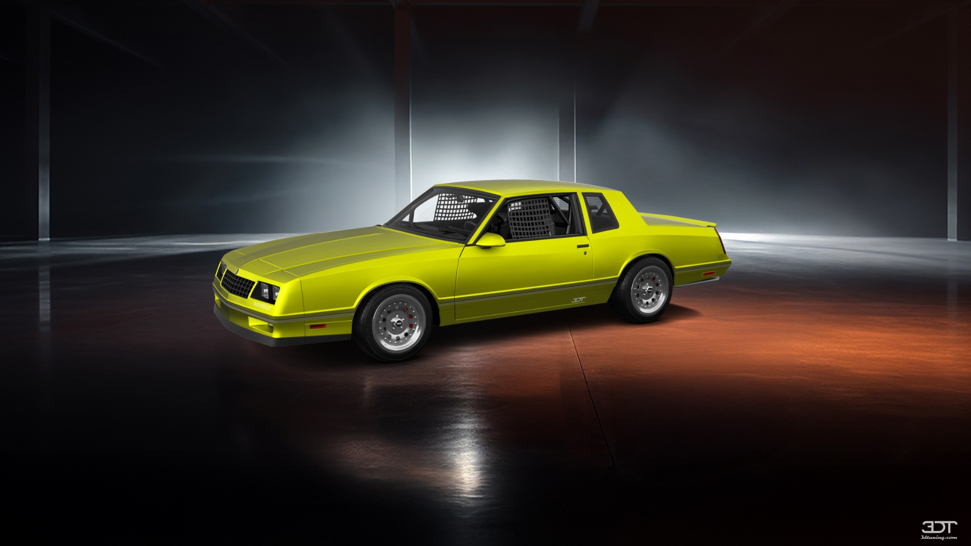 Chevrolet Monte Carlo 2 Door Coupe 1986 Images