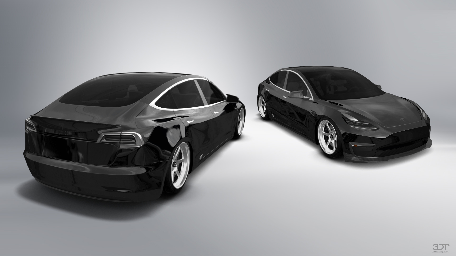 Tesla Model 3 4 Door Saloon 2017