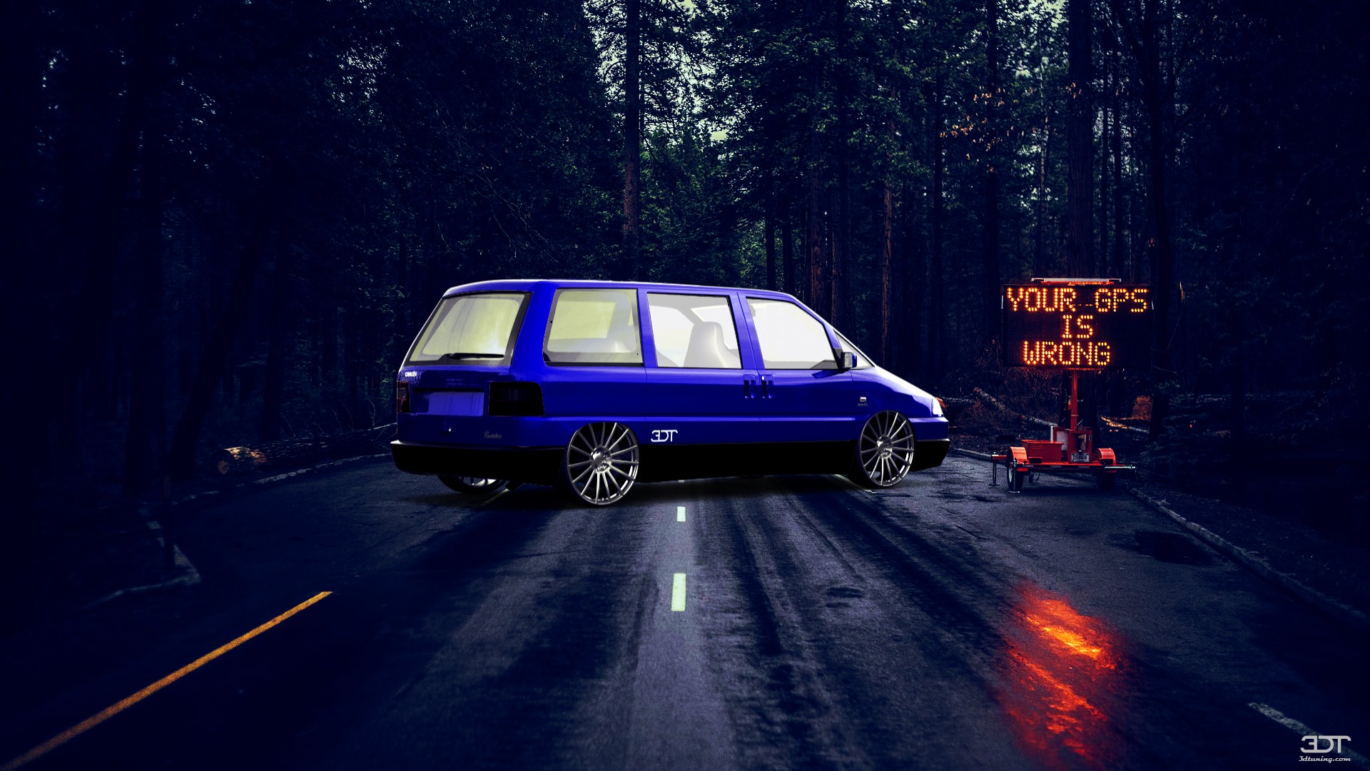 Citroen Evasion Van 1994 Images