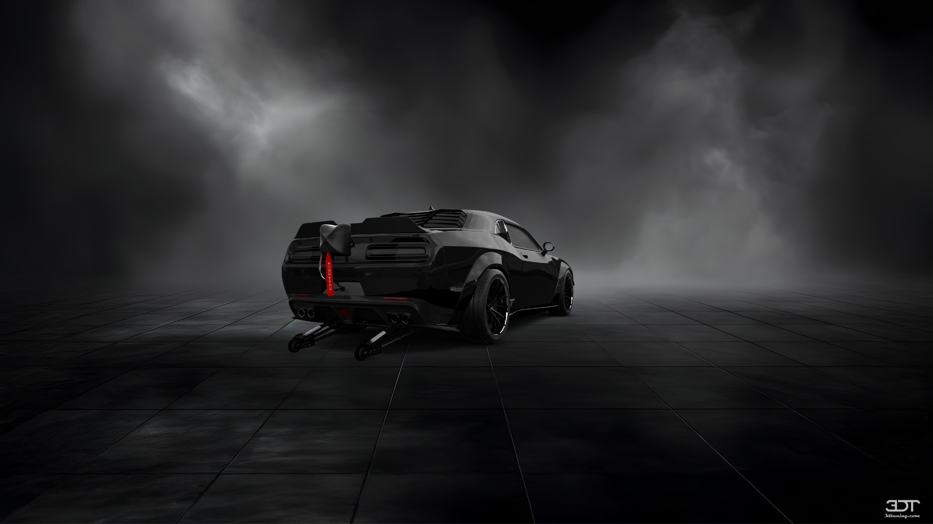 Dodge Challenger 2 Door Coupe 2015