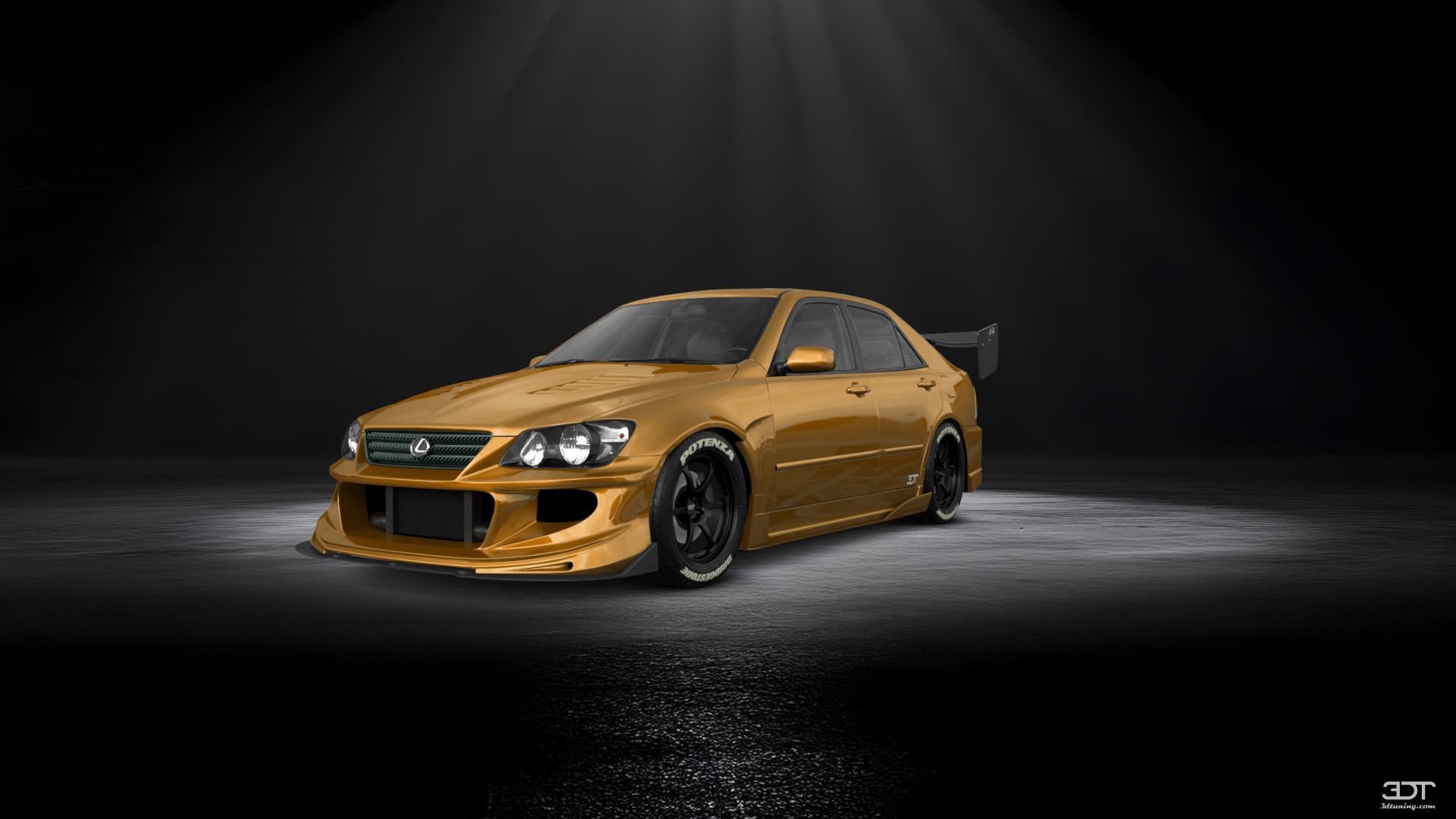 Lexus IS300 Sedan 1998