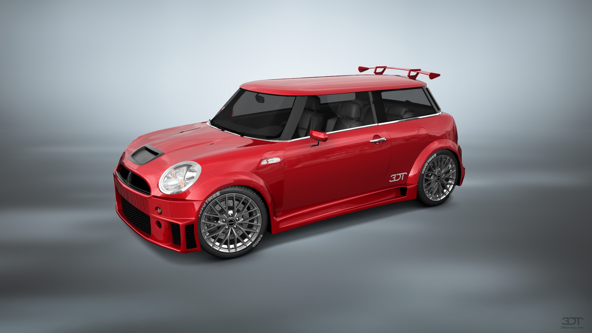 Mini Cooper 3 Door Hatchback 2005 tuning