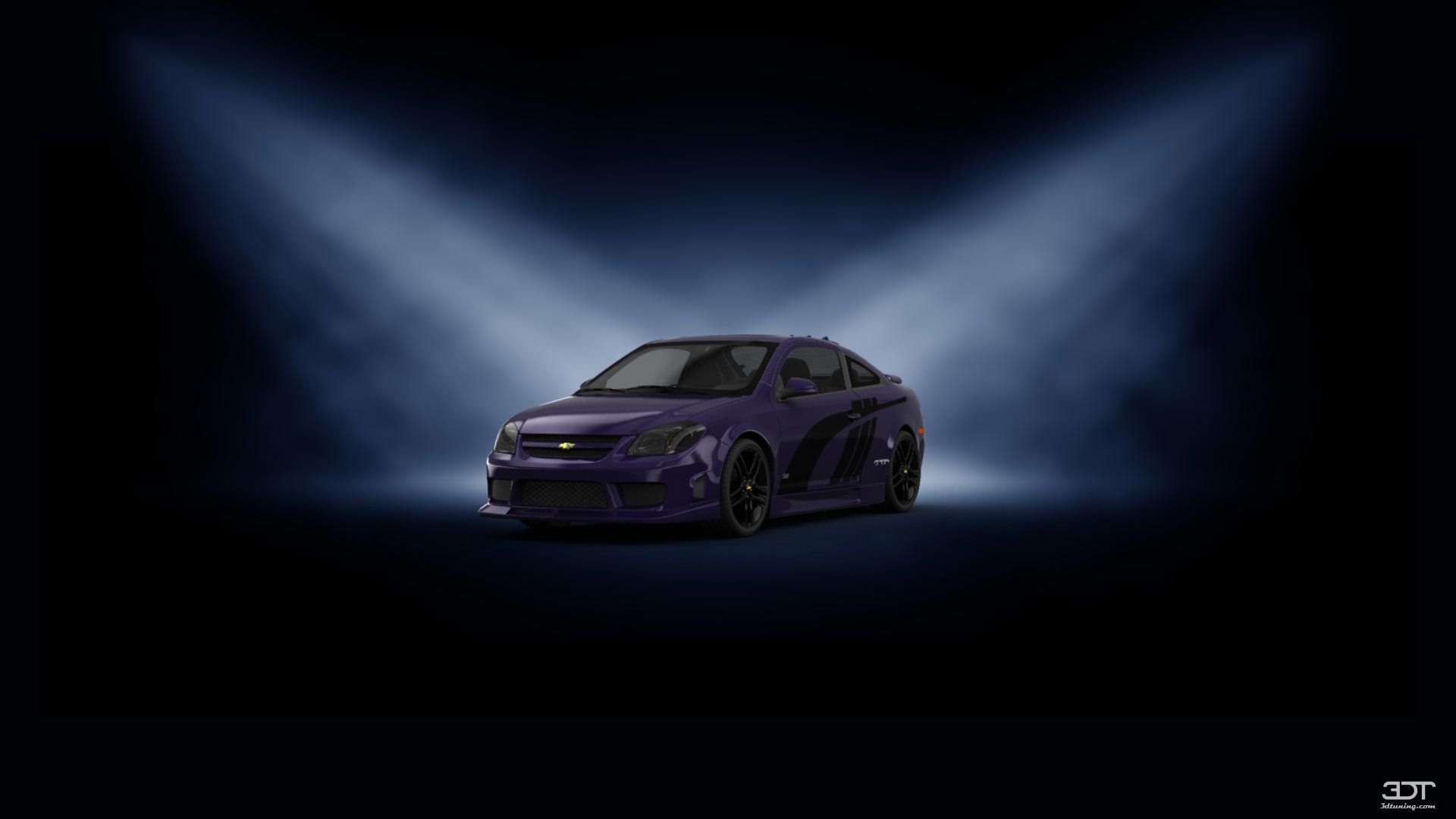 Chevrolet Cobalt SS Coupe 2005 tuning