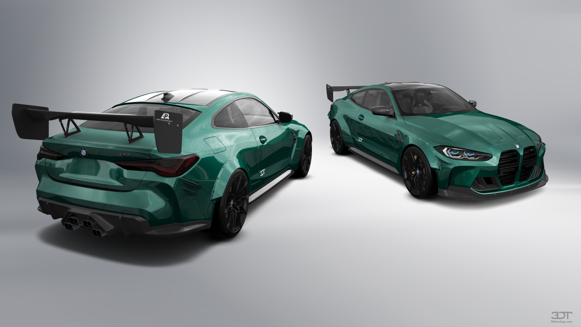 BMW M4 2 Door Coupe 2021 tuning