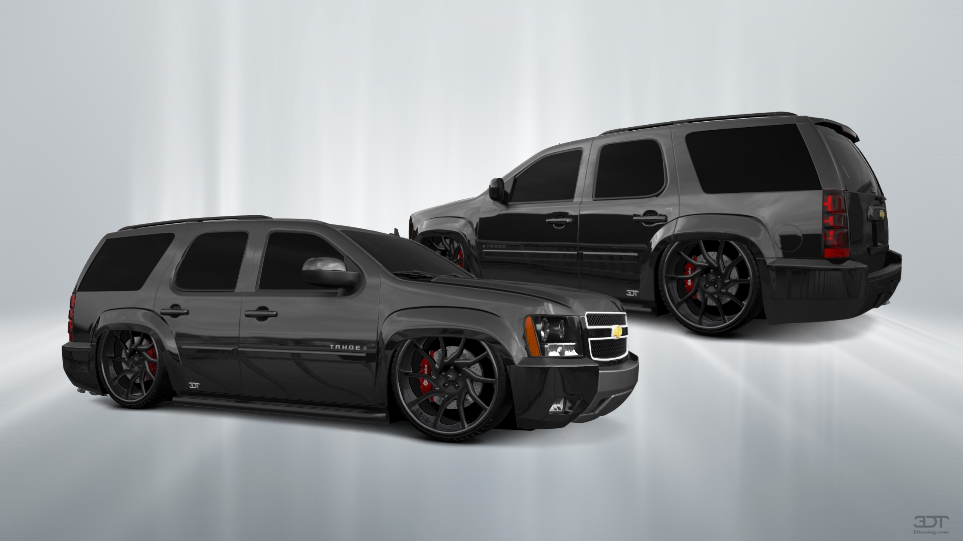 Chevrolet Tahoe 5 Door SUV 2007